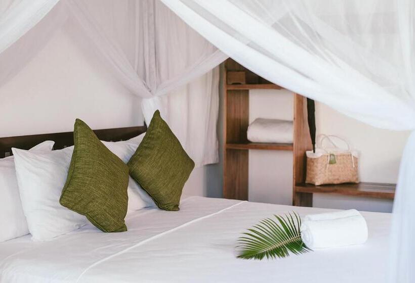 海景标准平房, Thanh Kieu Beach Resort