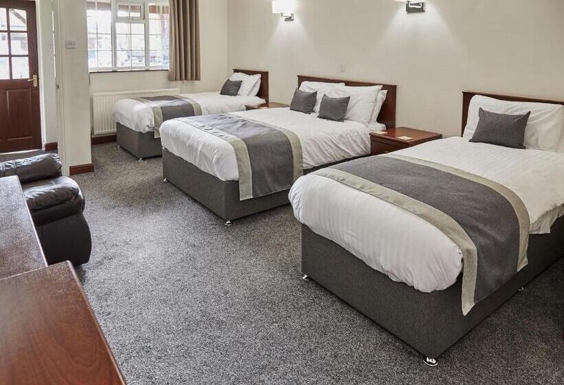 Семейный Номер, The Appleby Inn