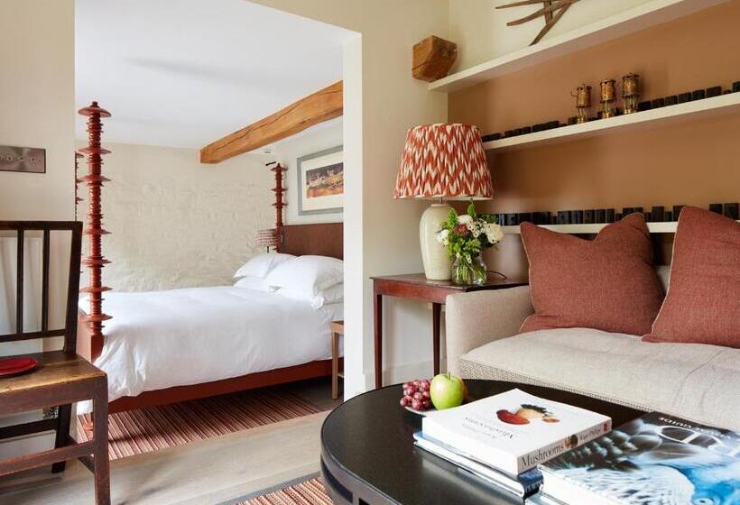 スイート, Grove Of Narberth