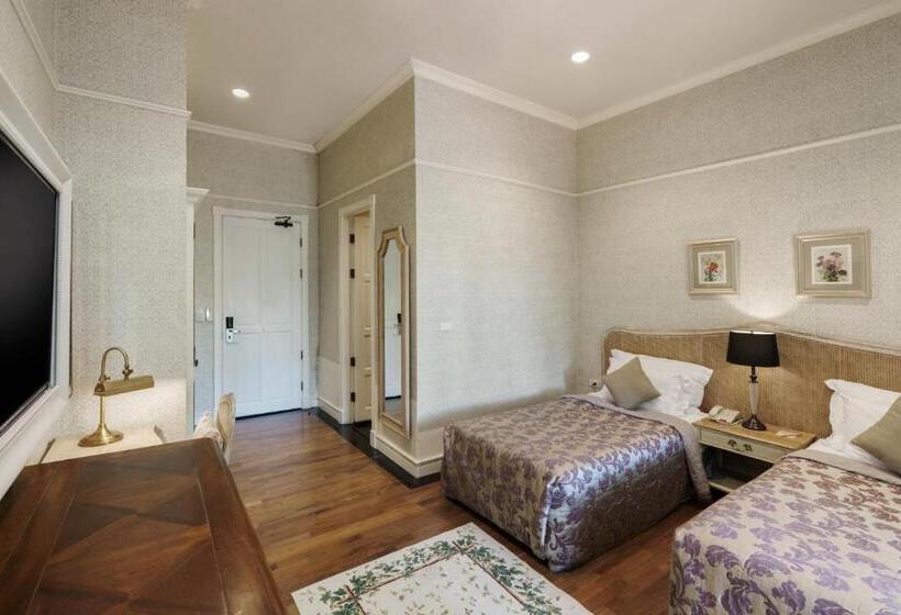 豪华房间, Rancho Charnvee Resort & Country Club Khaoyai