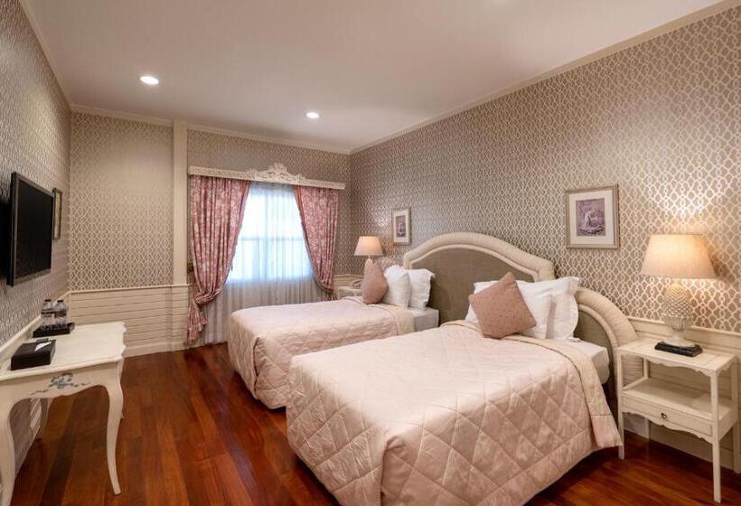 침실 2개 아파트, Rancho Charnvee Resort & Country Club Khaoyai
