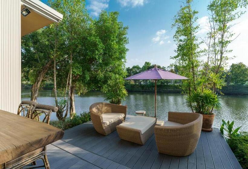 带2个卧室的别墅, Rancho Charnvee Resort & Country Club Khaoyai