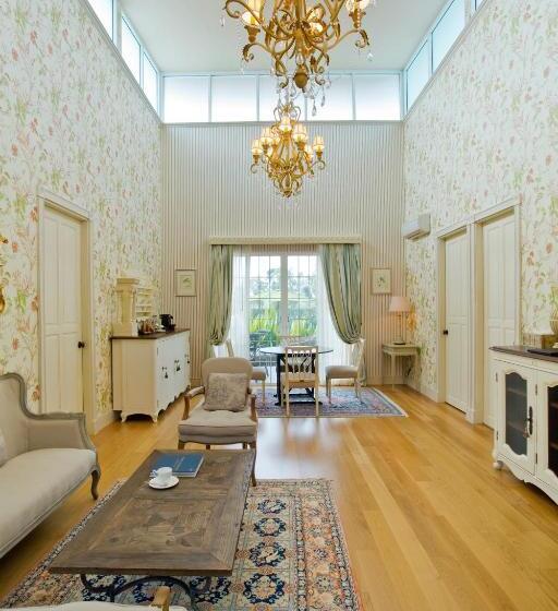 带2个卧室的别墅, Rancho Charnvee Resort & Country Club Khaoyai