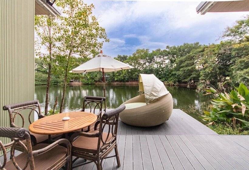 침실 2개 빌라, Rancho Charnvee Resort & Country Club Khaoyai