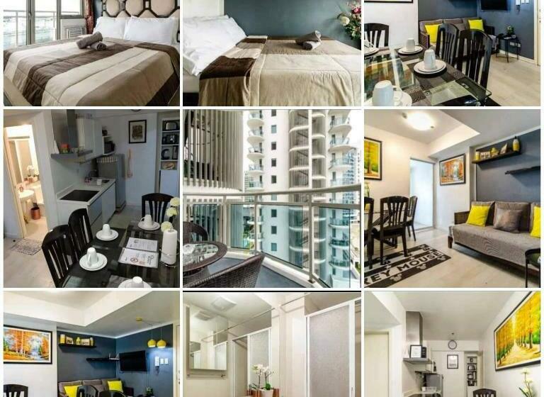 家庭间, Azure Bliss By Nordic Suites