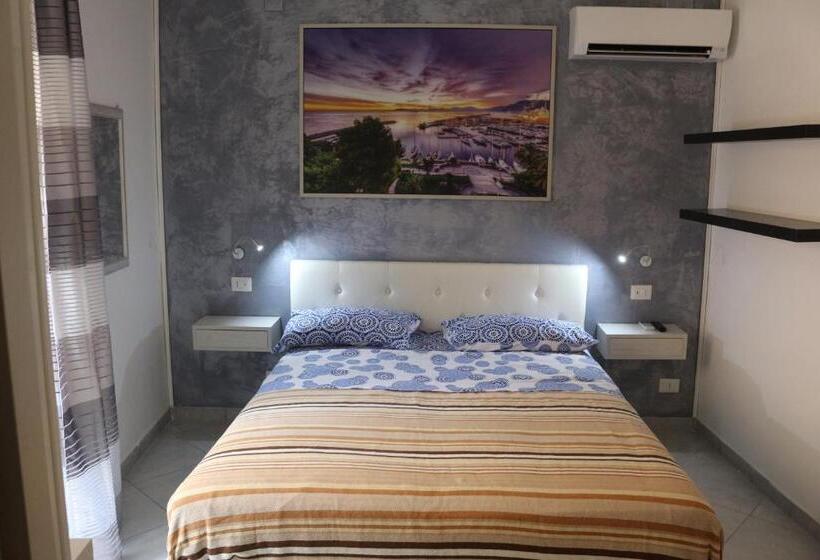 스탠다드 발코니 룸, B&b Del Corso