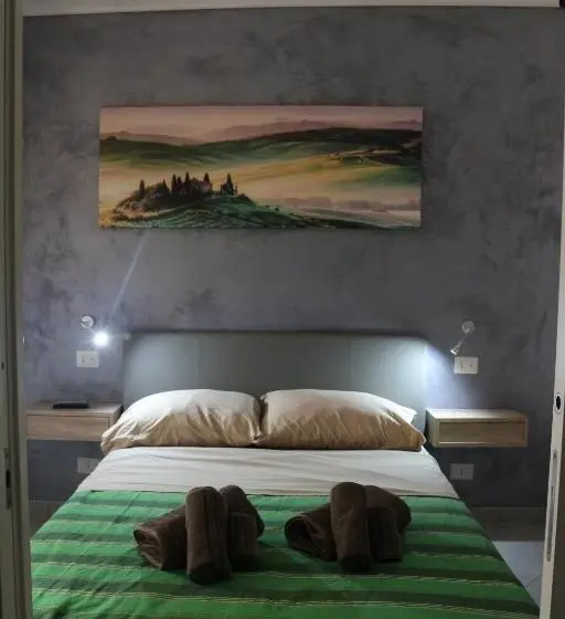 ベーシックルーム, B&b Del Corso
