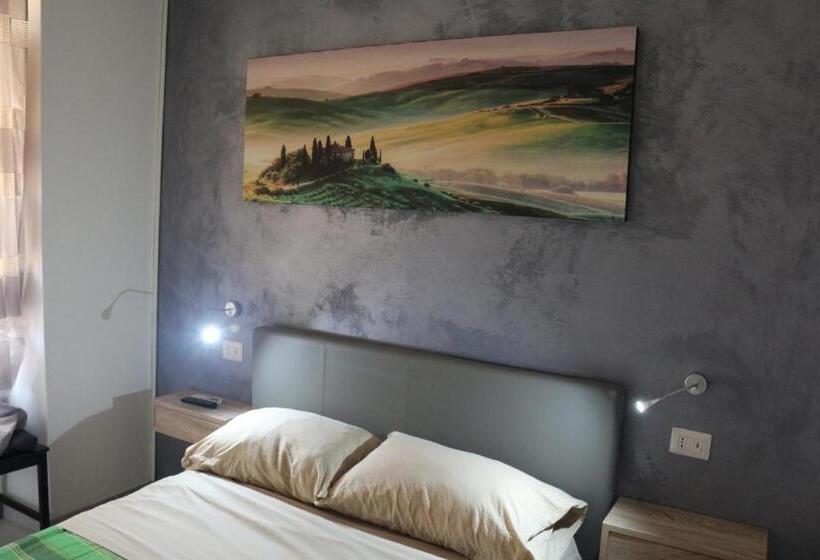 기본룸, B&b Del Corso