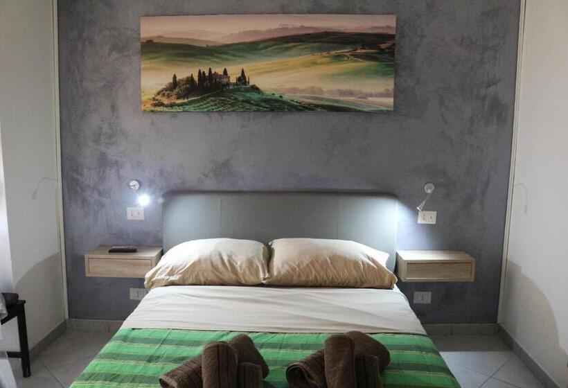 기본룸, B&b Del Corso