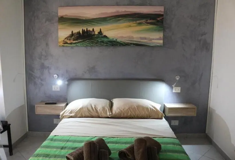 ベーシックルーム, B&b Del Corso