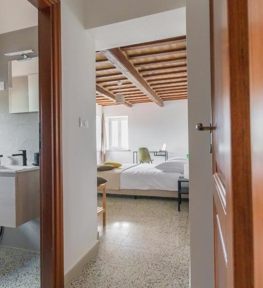 Номер Deluxe, B&b Oliwia