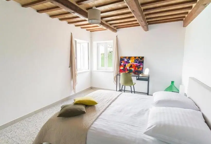 デラックスルーム, B&b Oliwia