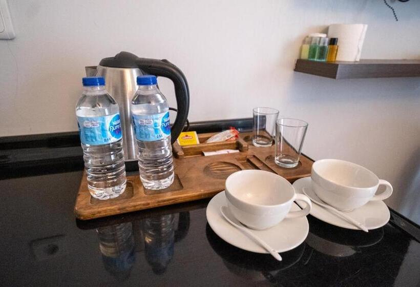 اتاق استاندارد, Frame Galata