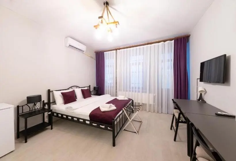 اتاق استاندارد, Frame Galata
