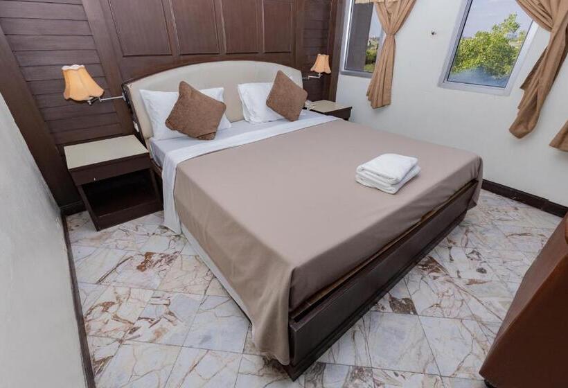 غرفة قياسية, Mix