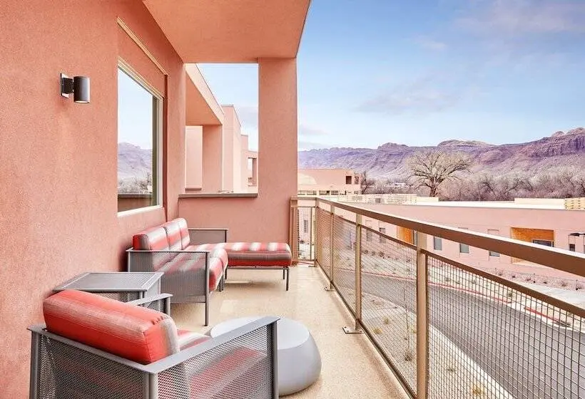 Deluxe Studio, Worldmark Moab