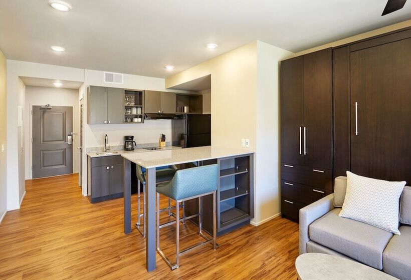 デラックススタジオ, Worldmark Moab