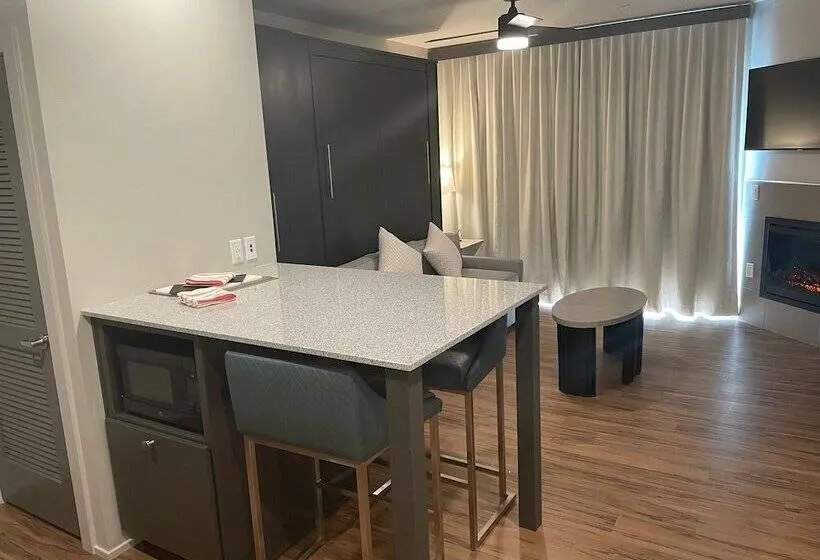 Deluxe Studio, Worldmark Moab