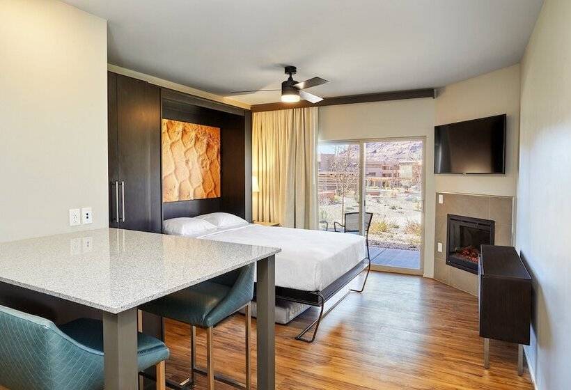 デラックススタジオ, Worldmark Moab