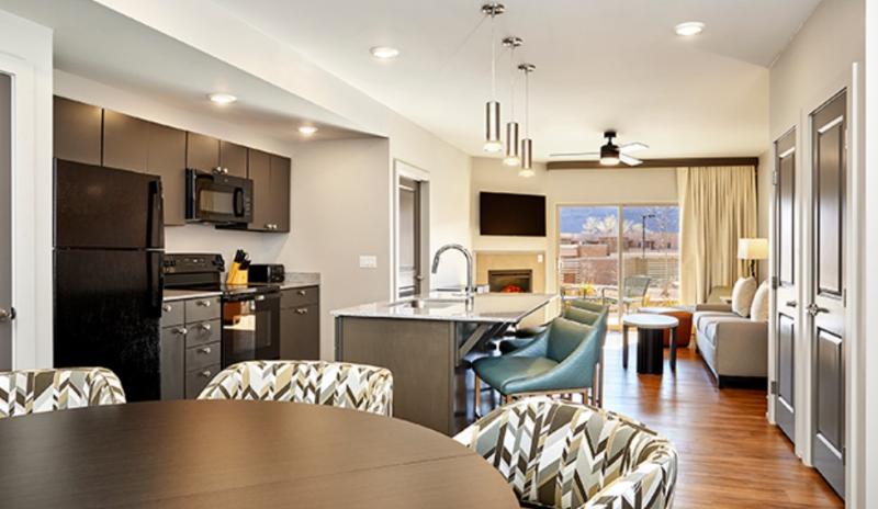 スイート, Worldmark Moab