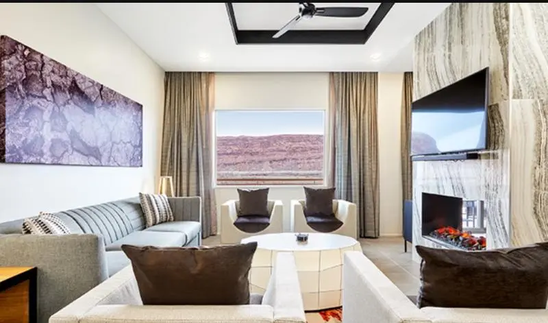 Presidentsvit, Worldmark Moab