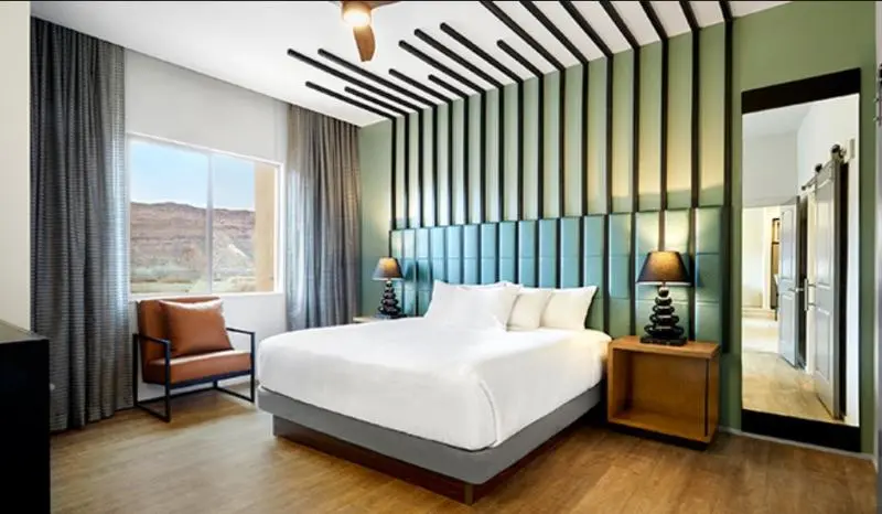 Presidentsvit, Worldmark Moab