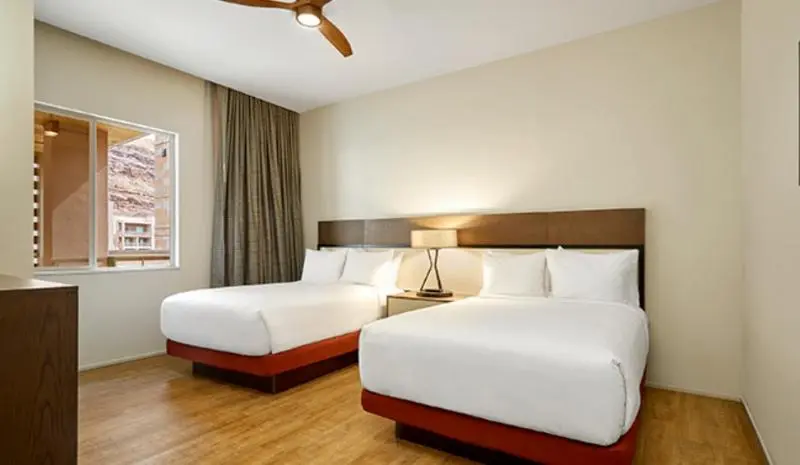 Presidentsvit, Worldmark Moab