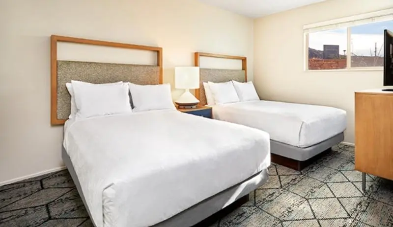 2 Sovrums Svit, Worldmark Moab