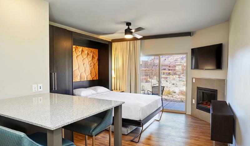 디럭스 스튜디오, Worldmark Moab