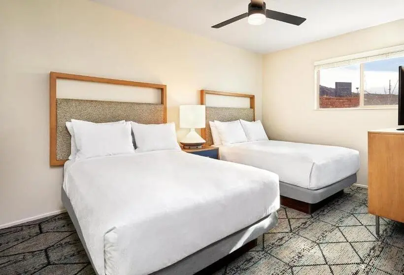 2 Sovrums Svit, Worldmark Moab
