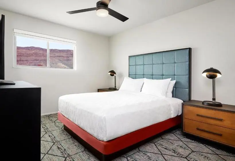 3 Sovrum Svit, Worldmark Moab