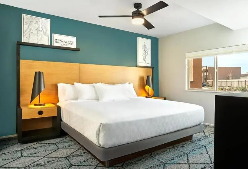 Deluxe Svit, Worldmark Moab