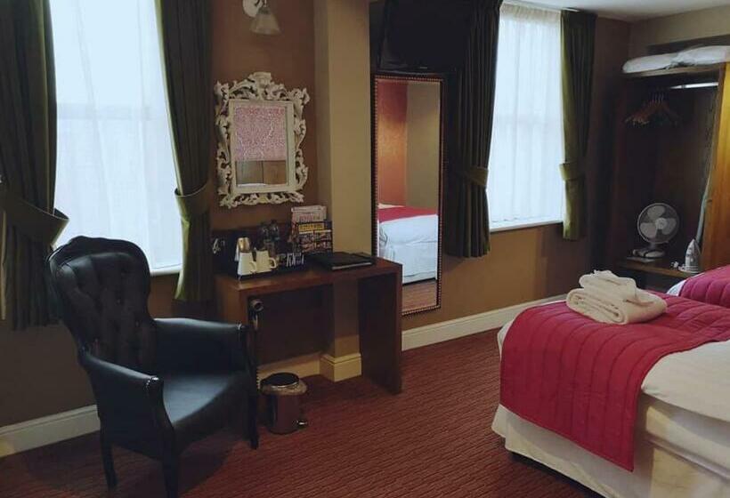 Habitació Estàndard, The Romany Rye Wetherspoon