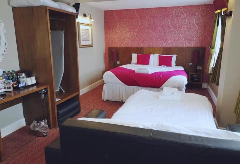 Family Room, The Romany Rye Wetherspoon