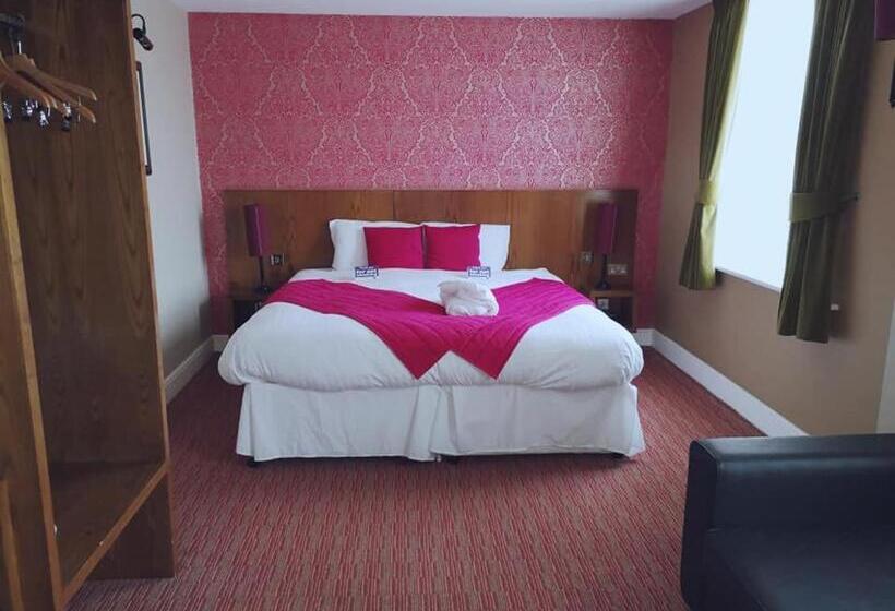 Family Room, The Romany Rye Wetherspoon