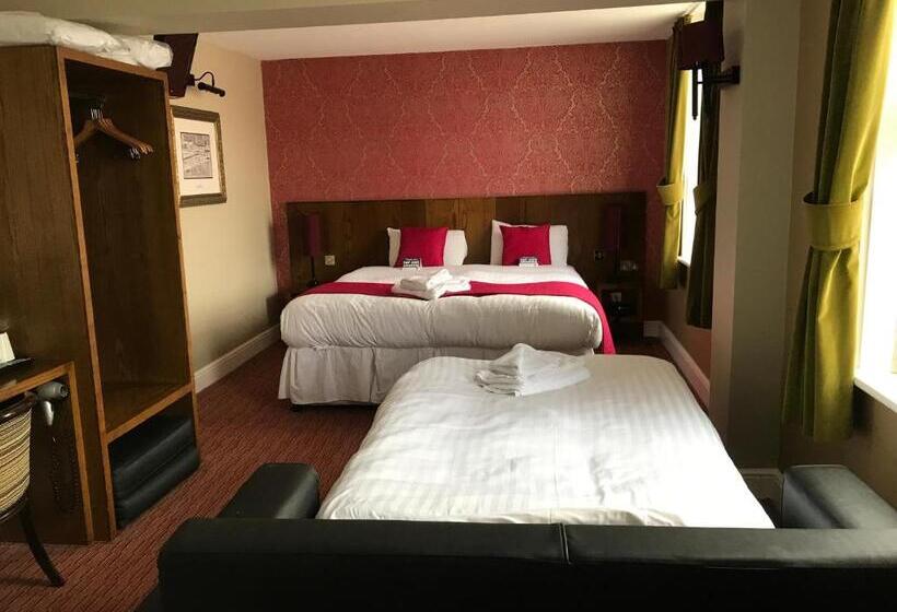 Family Room, The Romany Rye Wetherspoon