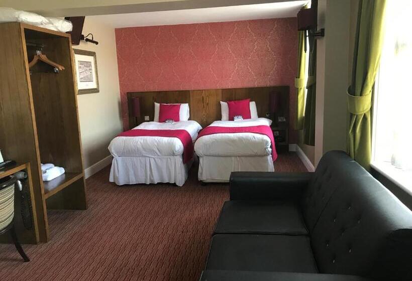 Family Room, The Romany Rye Wetherspoon