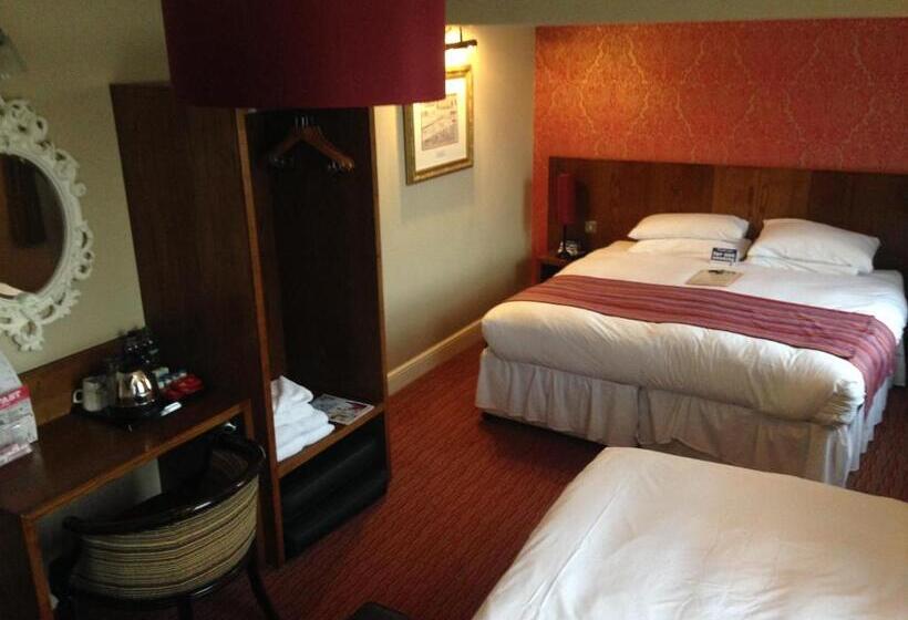 Family Room, The Romany Rye Wetherspoon