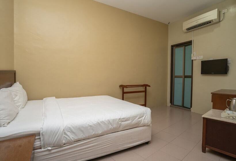 디럭스 룸, Holiday Dive Inn