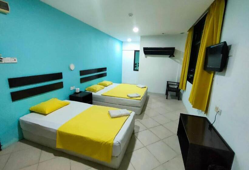 غرفة قياسية, Holiday Dive Inn