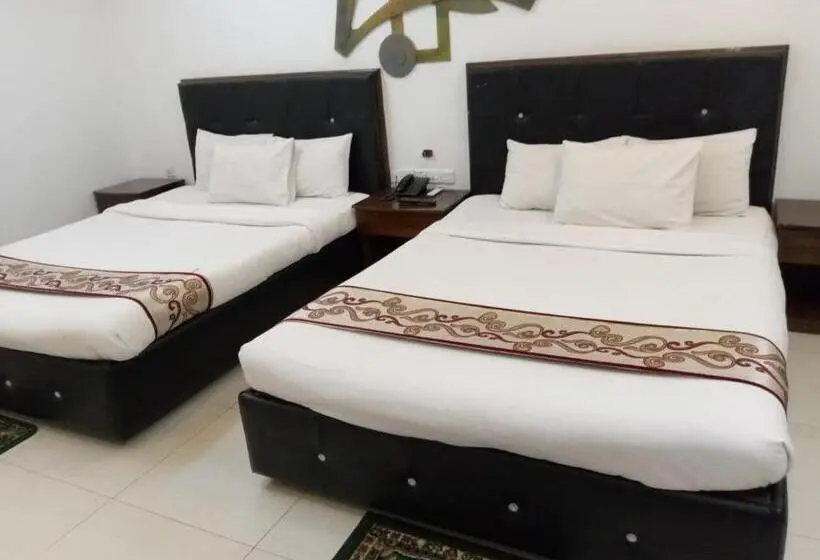Deluxe Kolmen Hengen Huone, Sea World Cox S Bazar