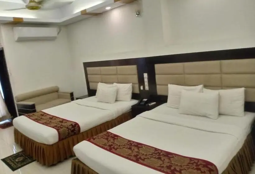 Deluxe Kolmen Hengen Huone, Sea World Cox S Bazar