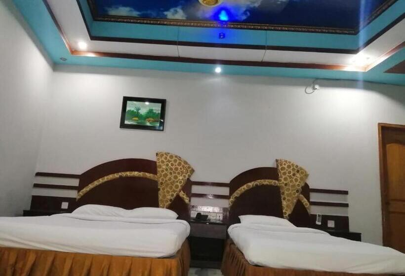 اتاق لوکس سه تخته, Sea World Cox S Bazar