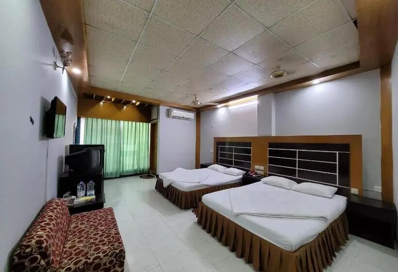 Standard-huone, Sea World Cox S Bazar