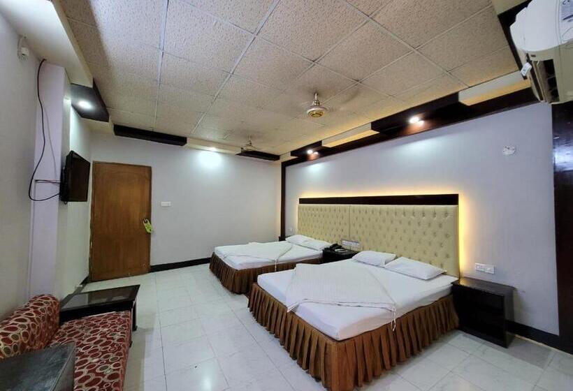 اتاق استاندارد, Sea World Cox S Bazar