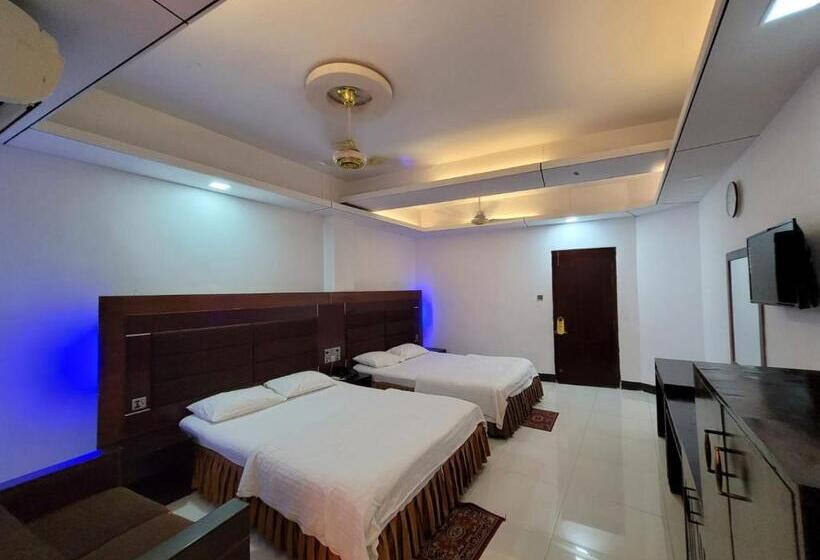 اتاق سوپریور چهار تخته, Sea World Cox S Bazar