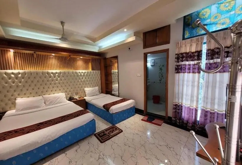 Sviitti King-vuode, Sea World Cox S Bazar