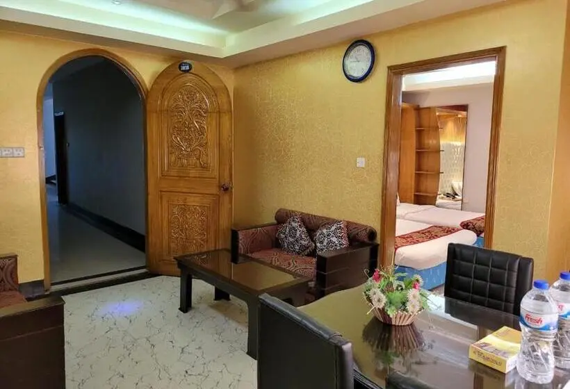 Sviitti King-vuode, Sea World Cox S Bazar