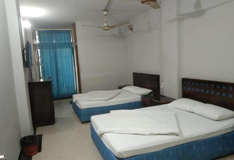 Economy Quadruple Room, Sea World Cox S Bazar