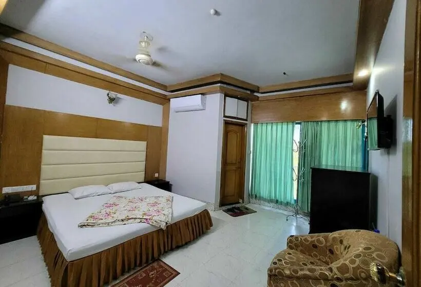 Deluxe-huone, Sea World Cox S Bazar